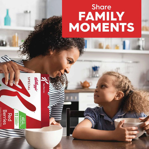 Kellogg's, Special K Red Berries Cereal, 38 oz